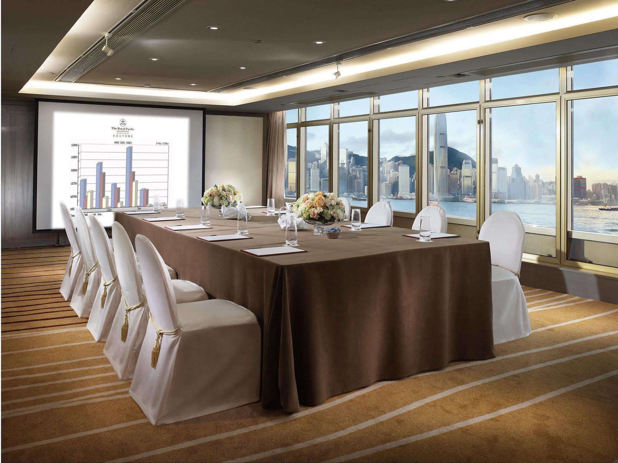 The Royal Pacific Hotel & Towers Hong Kong Fasilitas foto
